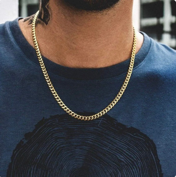 NovaVerse Goldlink Chains