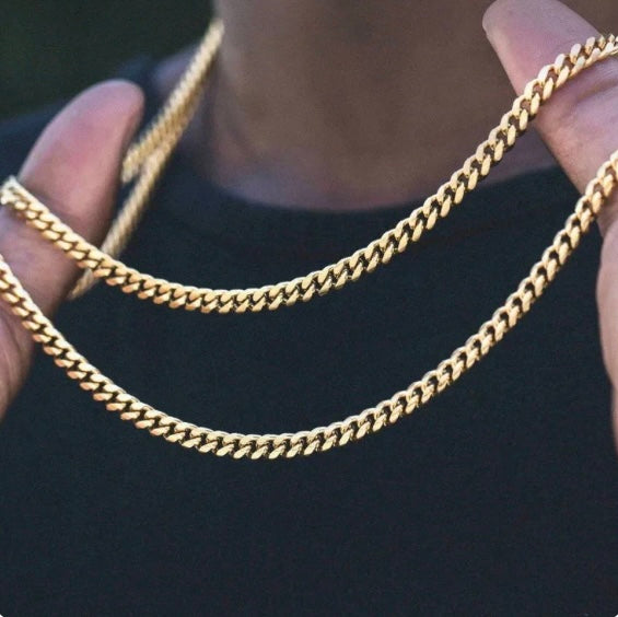 NovaVerse Goldlink Chains