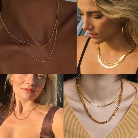 NovaVerse Goldlink Chains