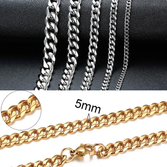 NovaVerse Goldlink Chains
