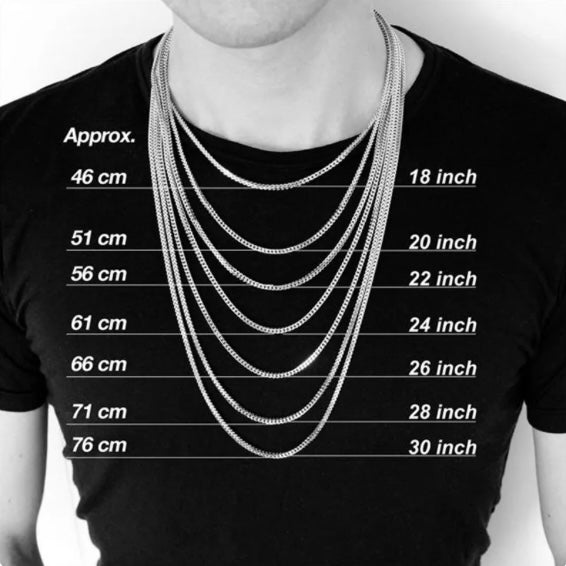 NovaVerse Goldlink Chains