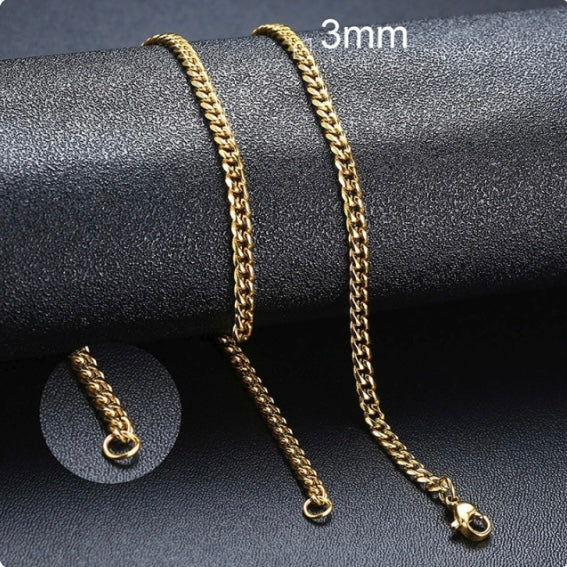 NovaVerse Goldlink Chains