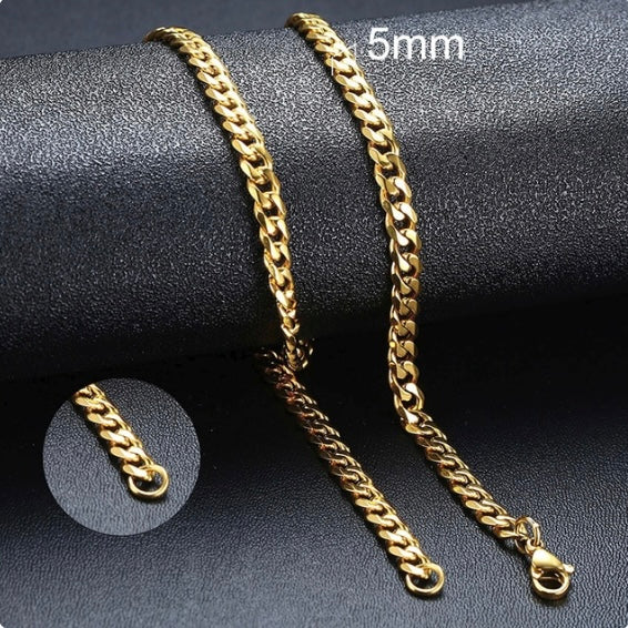NovaVerse Goldlink Chains