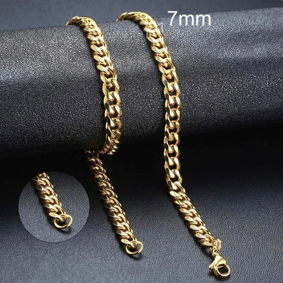 NovaVerse Goldlink Chains