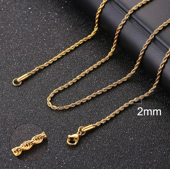 NovaVerse Goldlink Chains