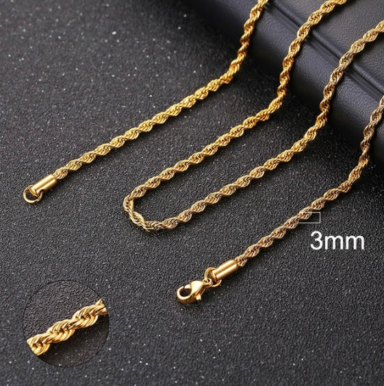 NovaVerse Goldlink Chains
