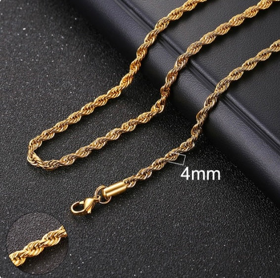 NovaVerse Goldlink Chains