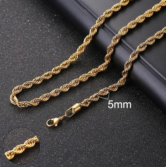 NovaVerse Goldlink Chains